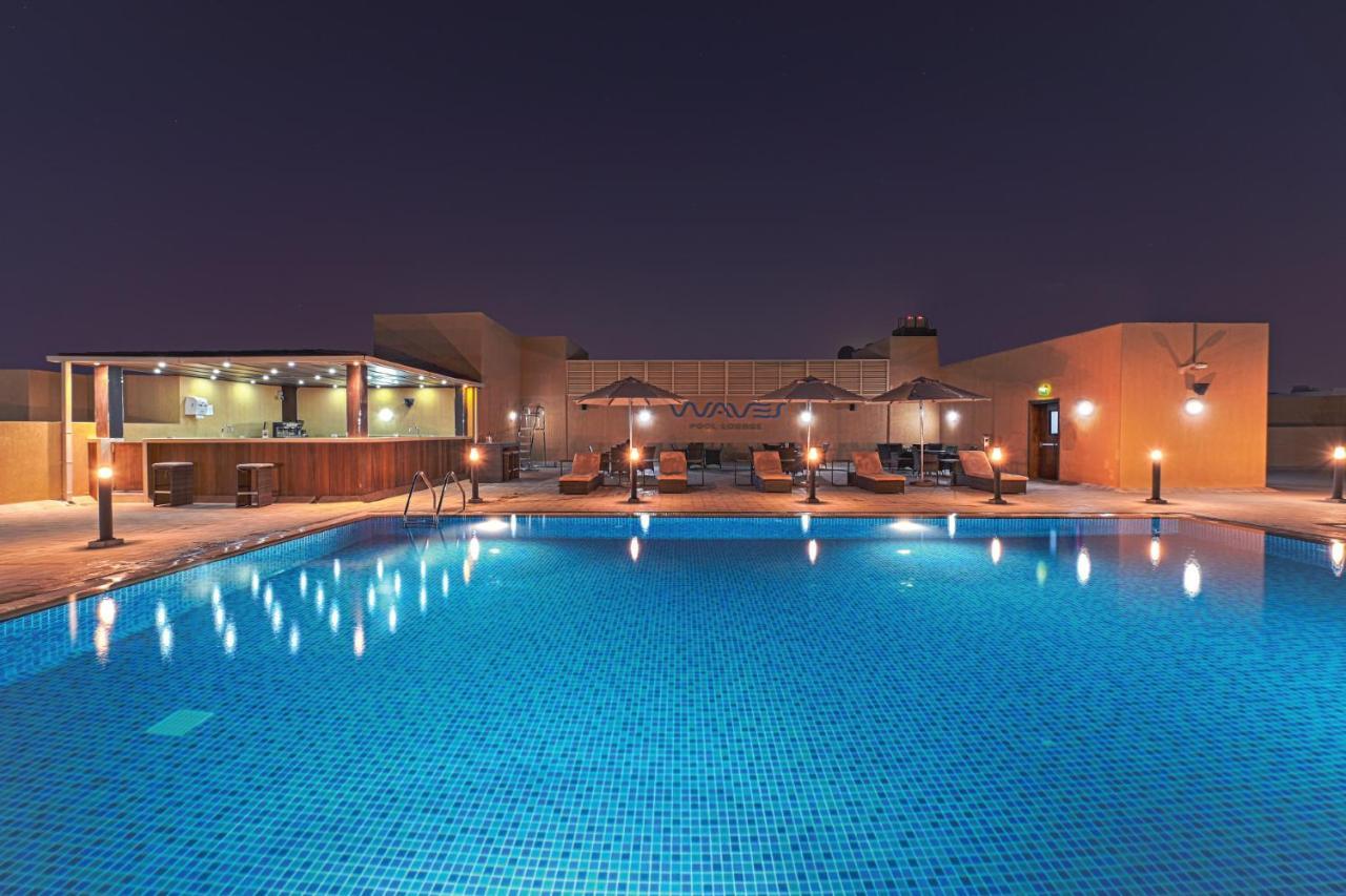 Time Asma Hotel Dubai Exterior photo