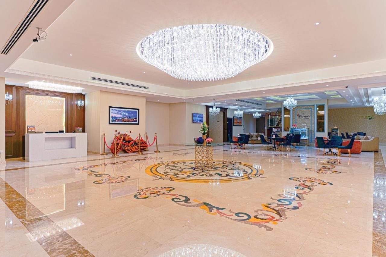 Time Asma Hotel Dubai Exterior photo