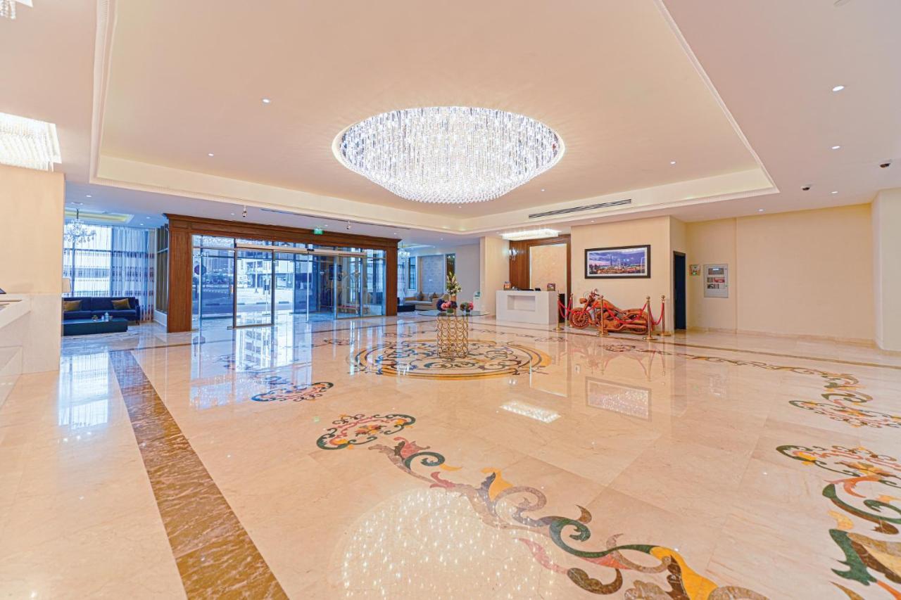 Time Asma Hotel Dubai Exterior photo