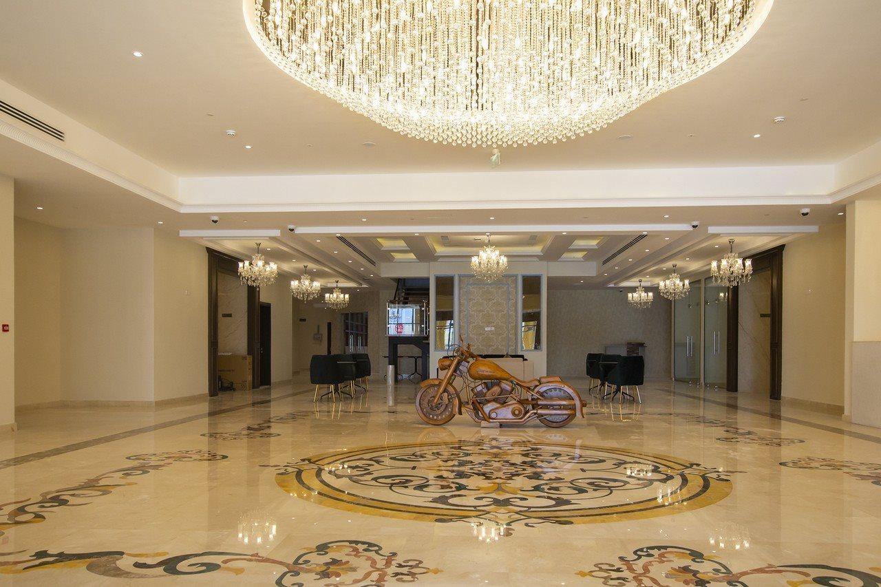 Time Asma Hotel Dubai Exterior photo